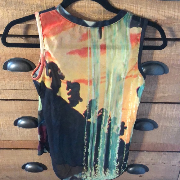 Disney Snow White and the Seven Dwarfs tank - Picture 2 of 2